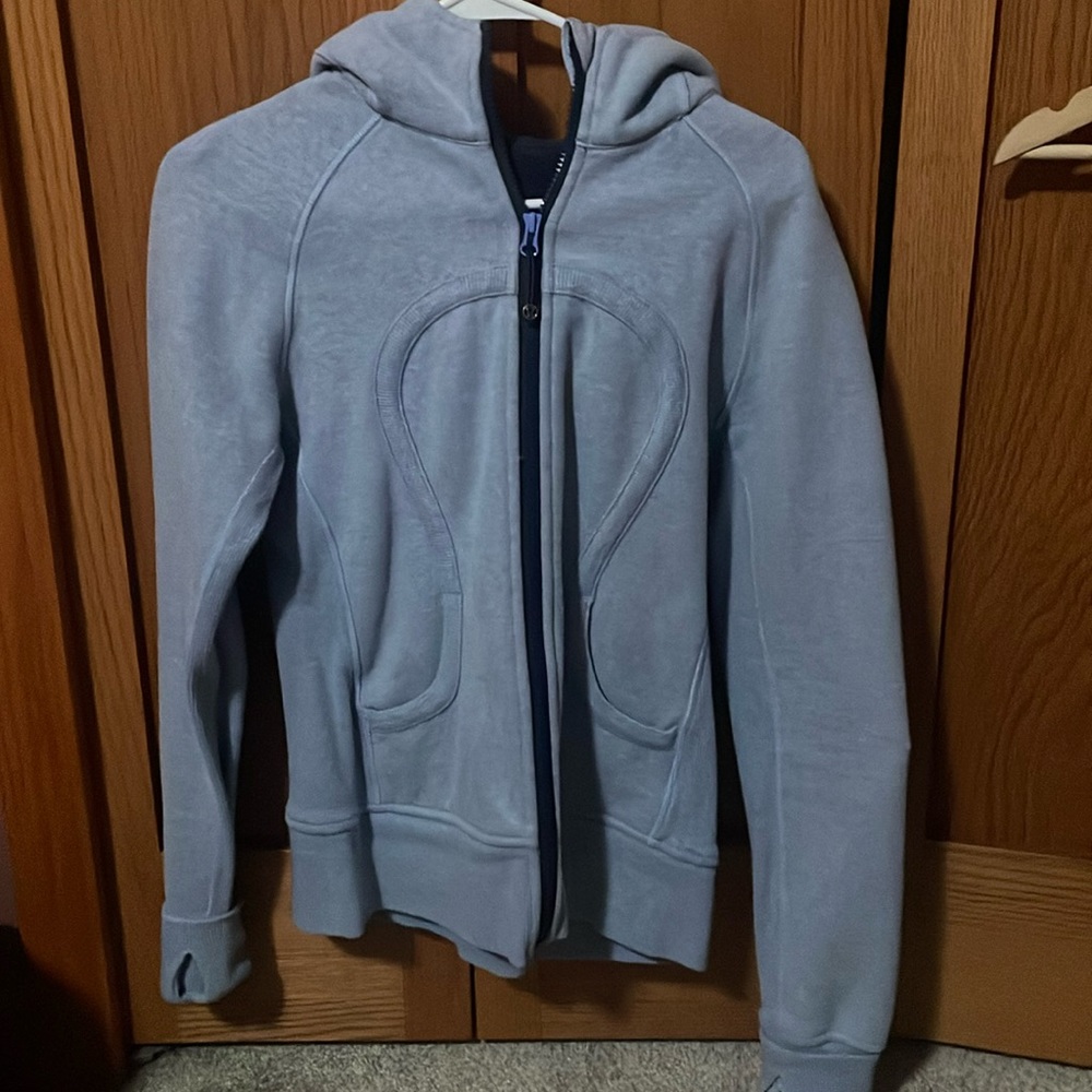 Lululemon Scuba Hoodie